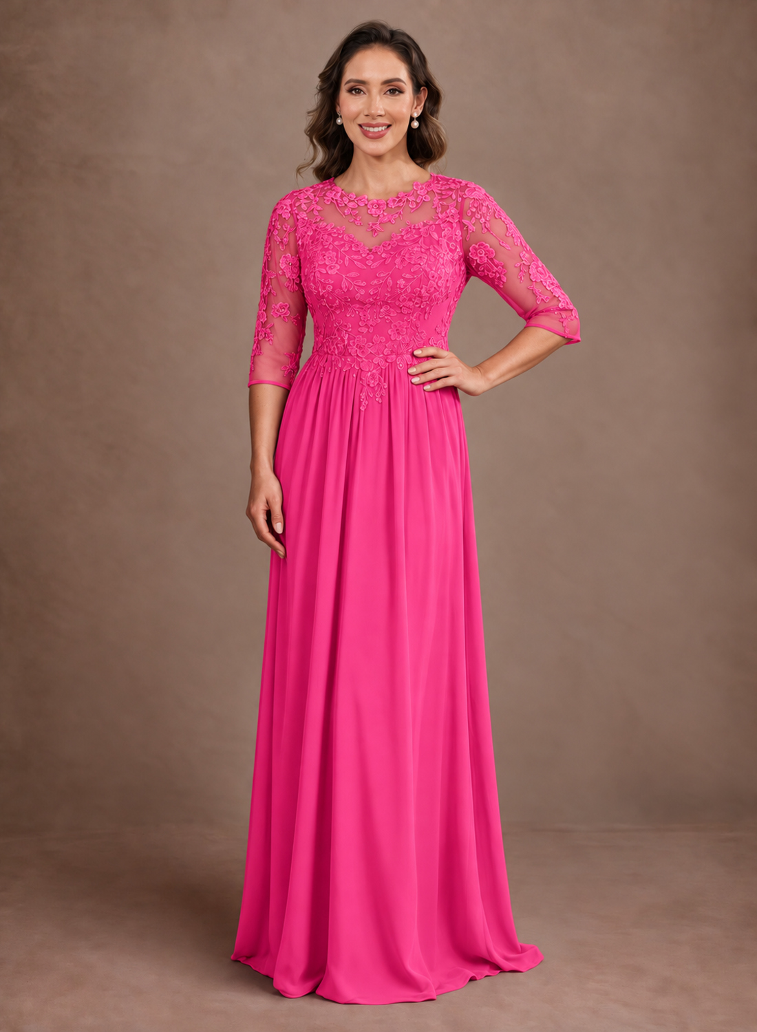 Hot Pink