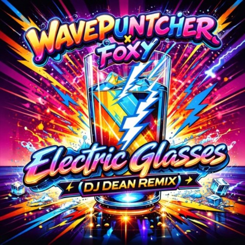 Wavepuntcher-x-Foxy-Electric-Glasses-DJ-