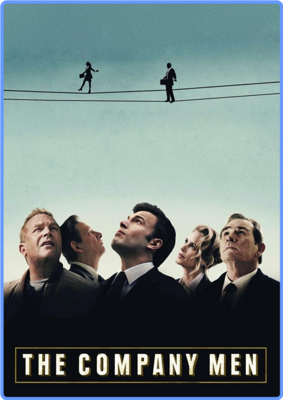 The Company Men (2010) mkv HD m720p BDRip x264 AAC ITA/ENG Sub ITA/ENG