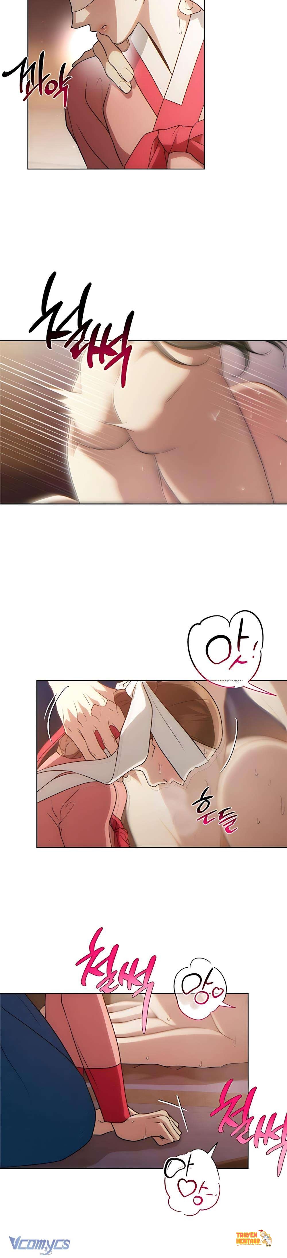 Xem ảnh 『18+』đêm Xuống Bên Sông Thu - Chapter 16 - tmptz7ymiug - Truyenhentaiz.net