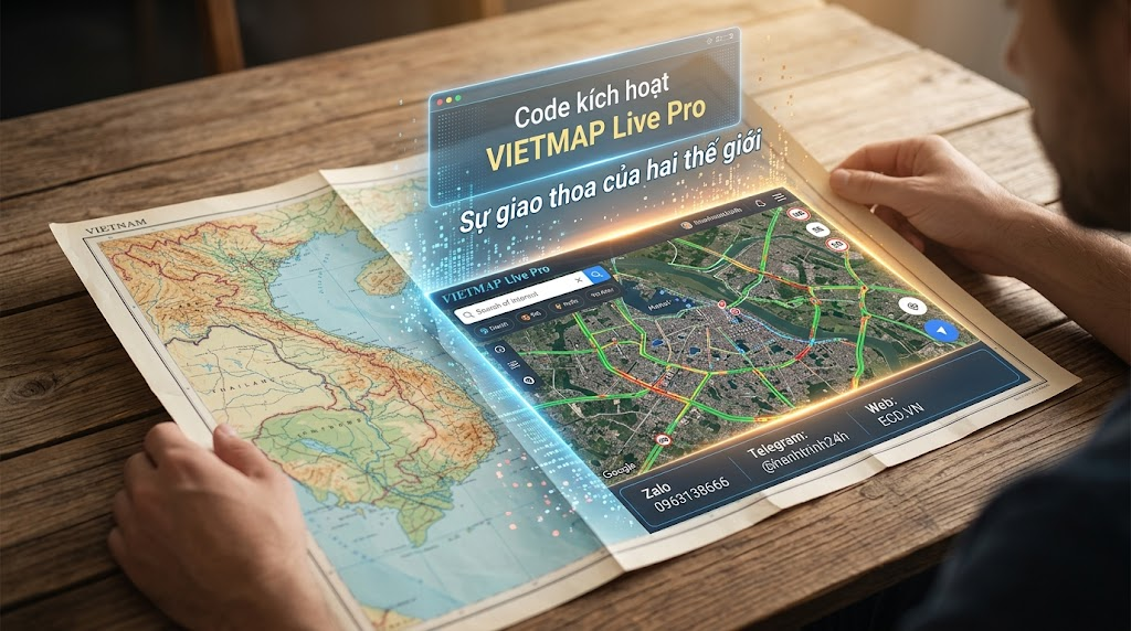vietmap live pro rẻ