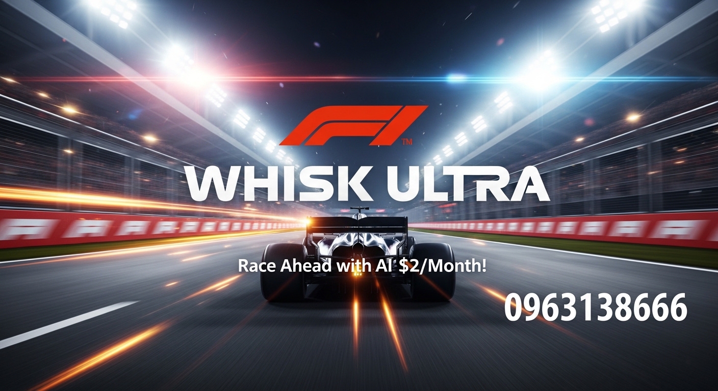 cheap whisk ultra latest