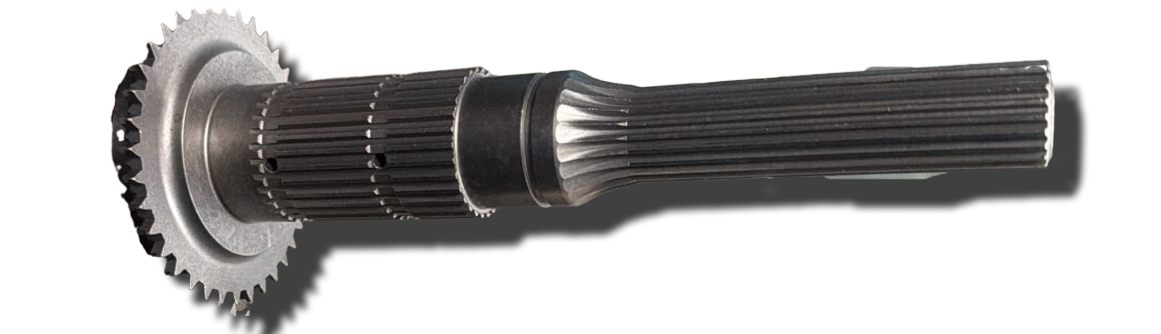 TOP SHAFT INTRA 36 T THICK BODY