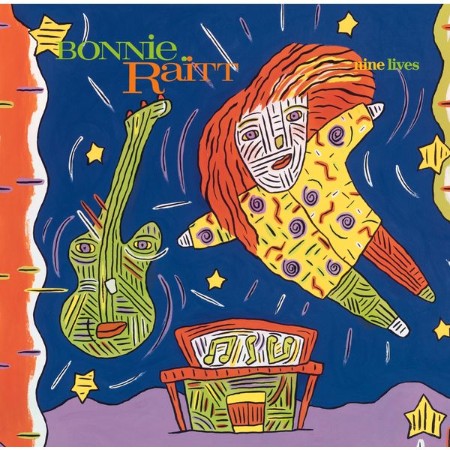 Bonnie Raitt - Nine Lives (2008) Remaster) (1986)