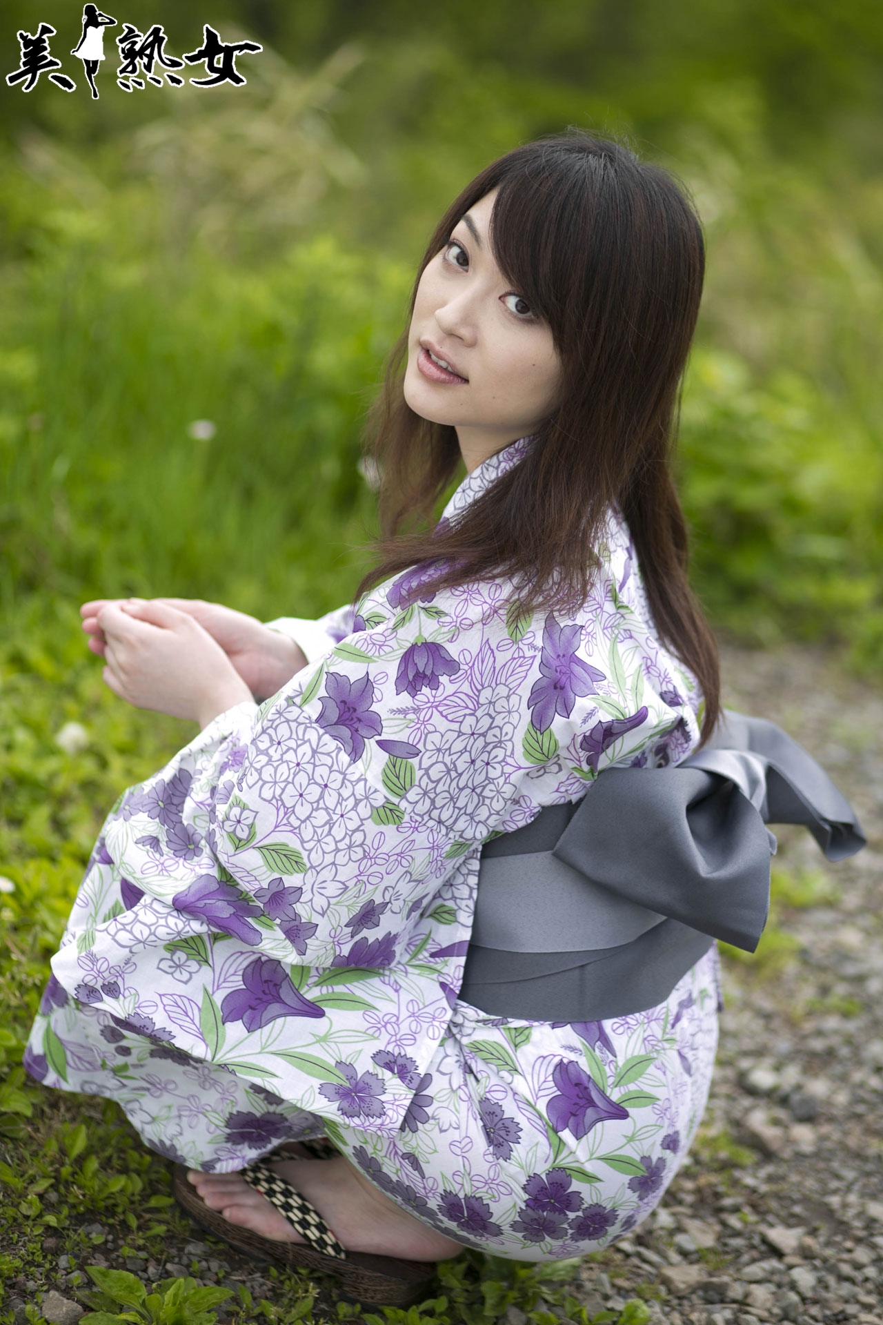 星野あかり NO.004「人気熟女WEB写真集」- P1 7