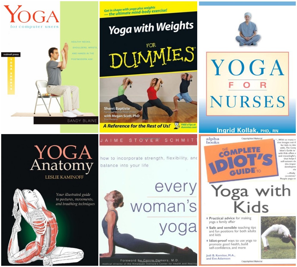 20 Yoga Books Collection Pack-8