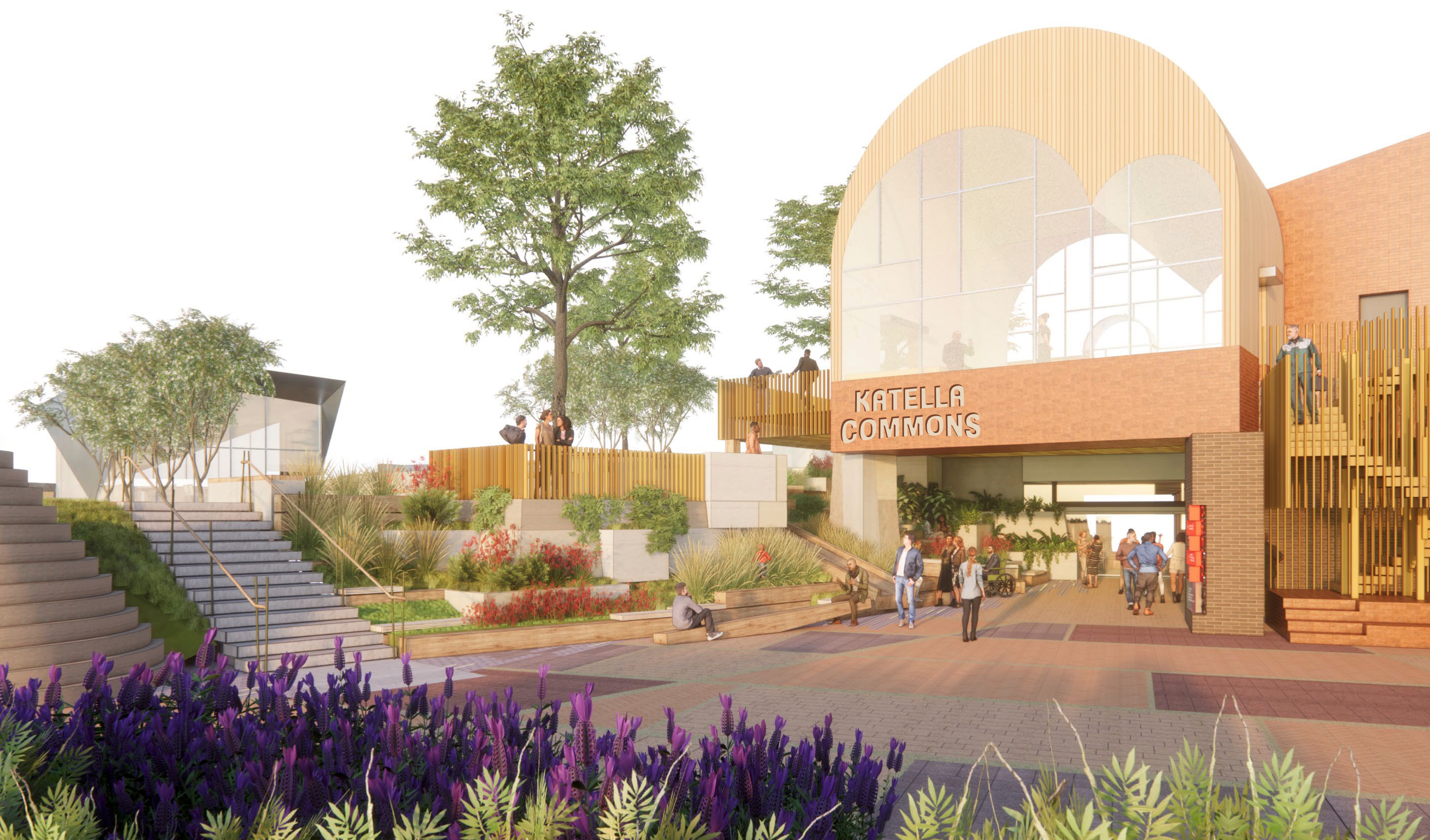 Meet Katella Commons: The New Social Heartbeat of Anaheim's OCVIBE