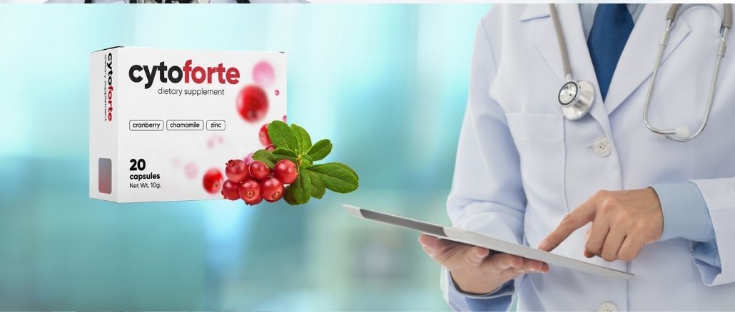CytoForte online vásárlás.