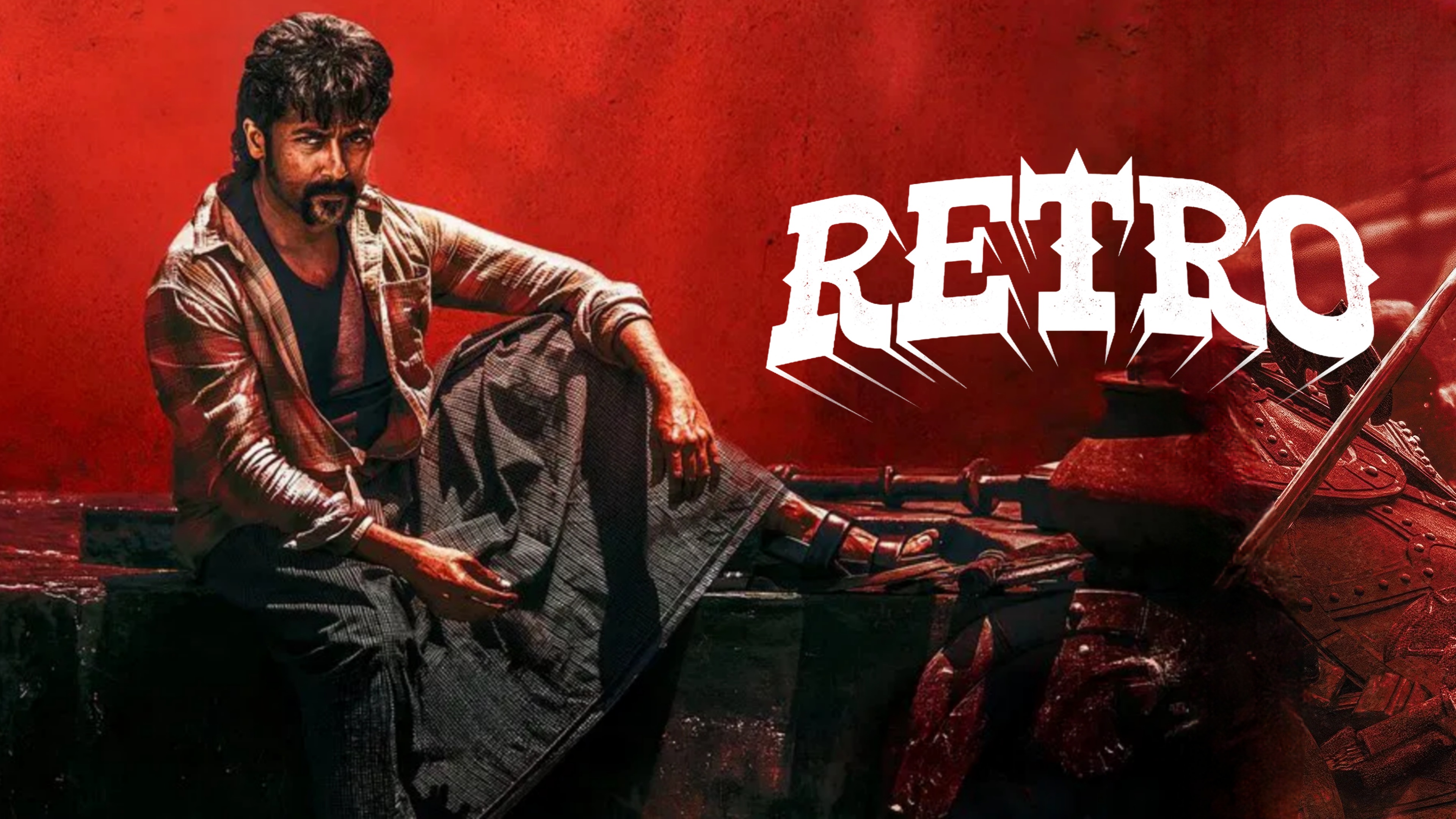 Retro (2025) Dual Audio [Hindi ORG-Tamil] Netflix WEB-DL – 480P | 720P | 1080P – Download & Watch Online