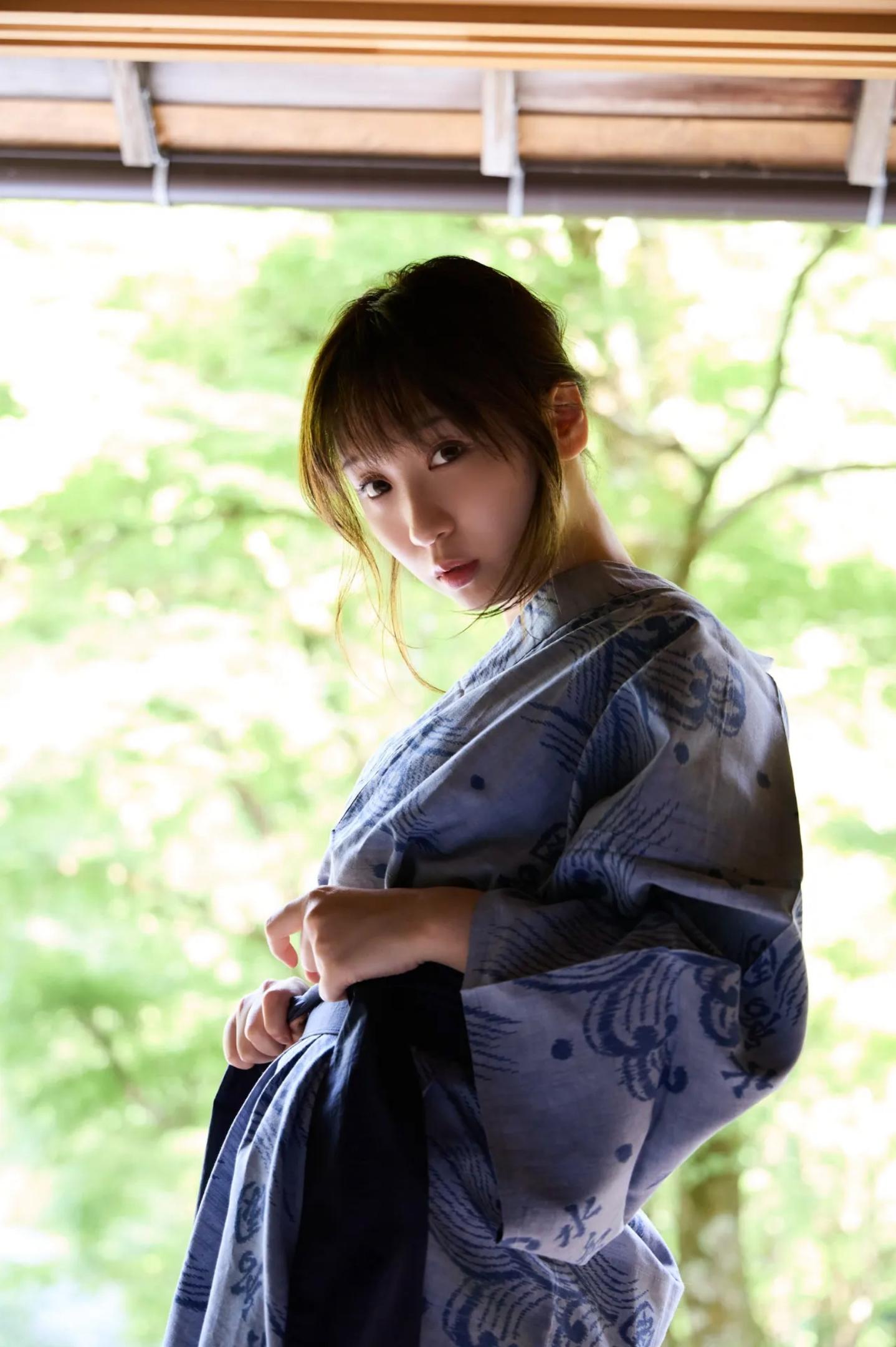伊織もえ NO.003「夏だ！」 29