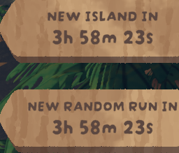 Main Menu Live Countdown