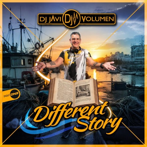 DJ-Javi-Volumen-Different-Story-DNZ651-W