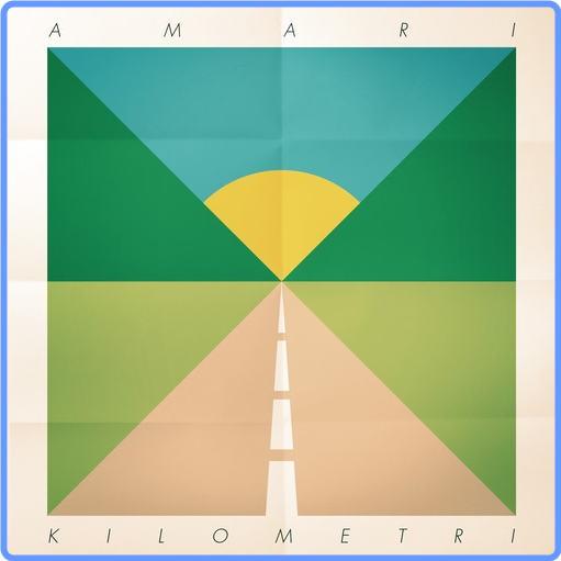Amari - Kilometri (2013) FLAC LossLess