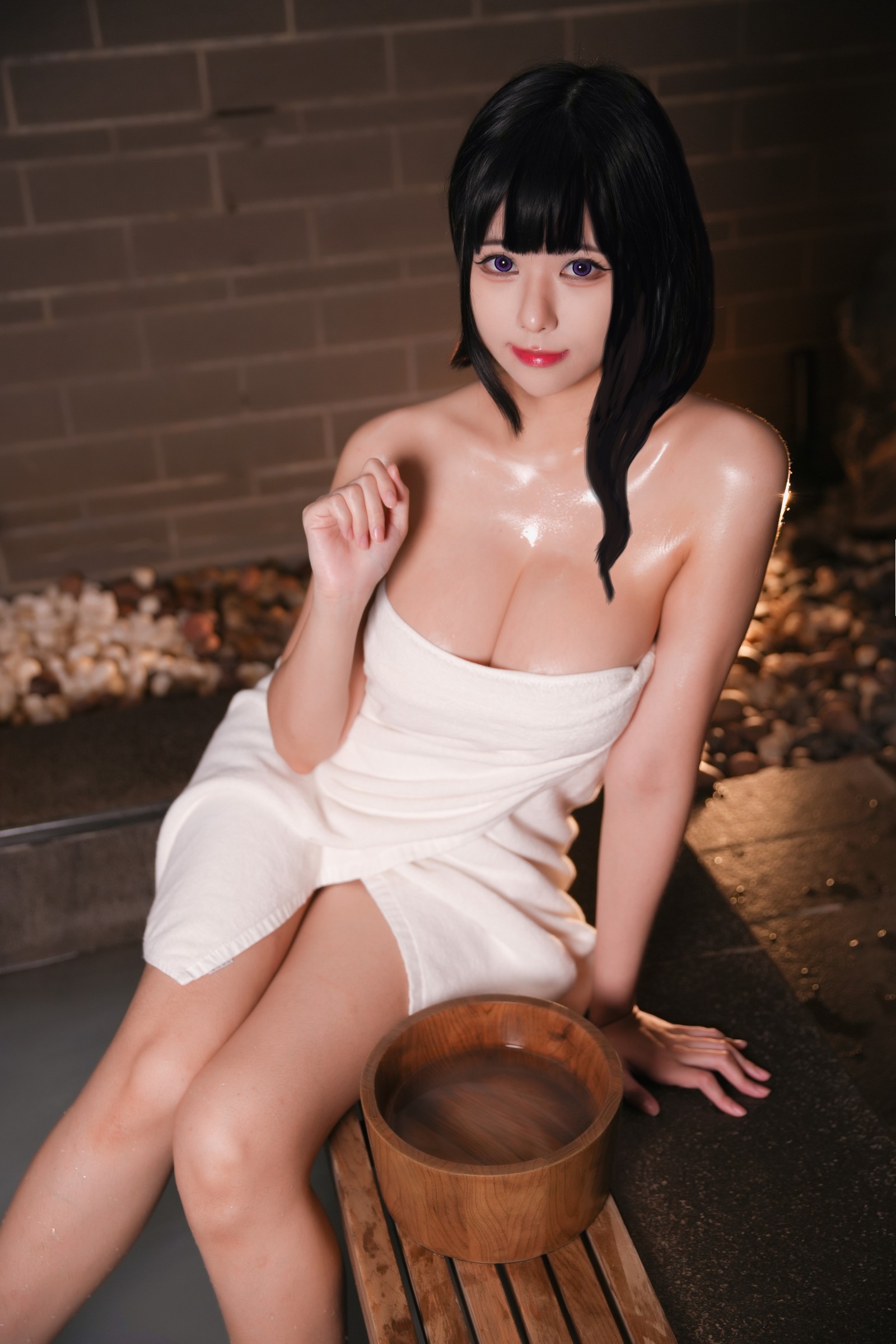 小空sora – Brown Dust2-Bantana Cosplay 高清写真集（50P-296MB）幻想风格插图1