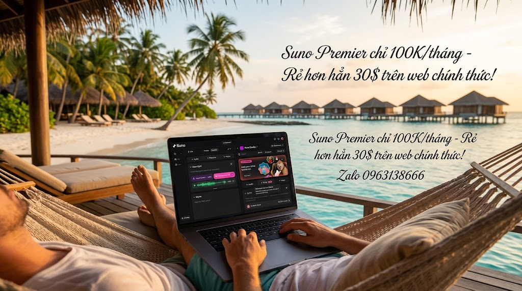 Suno premier professional