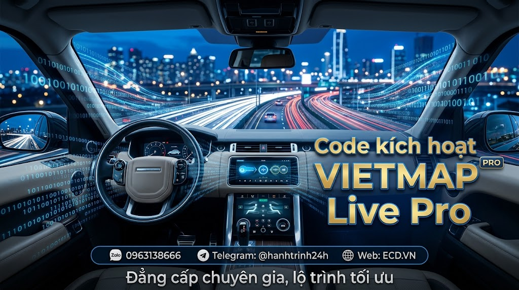 vietmap pro old driver