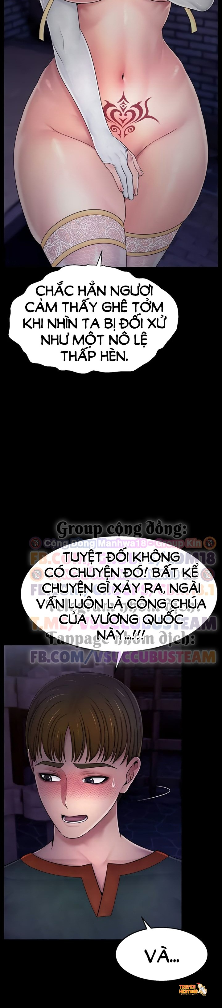 Xem ảnh Ero: Công Chúa Khuất Phục - Chapter 8 - tmpjmt uth8 - HentaiTruyen.fun