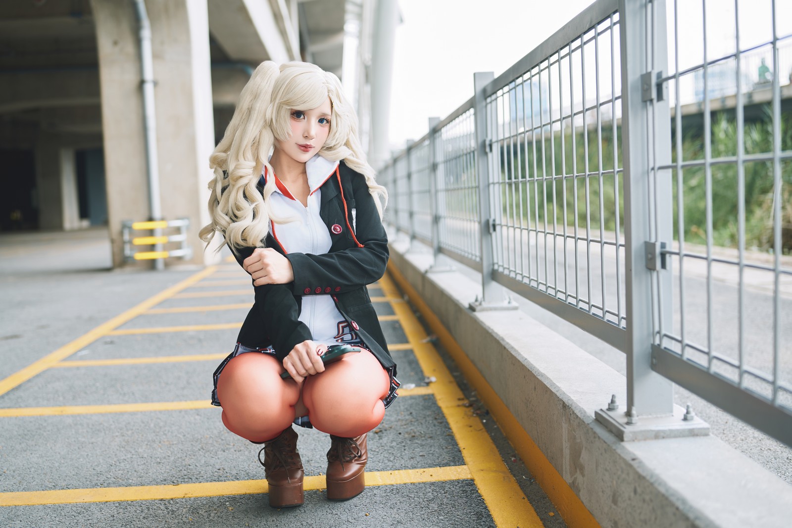 Puy Puy – Ann Cosplay 高清写真集（154P-1.06GB）人气角色插图8