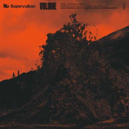 Supervulkan - VOLUME (2025)