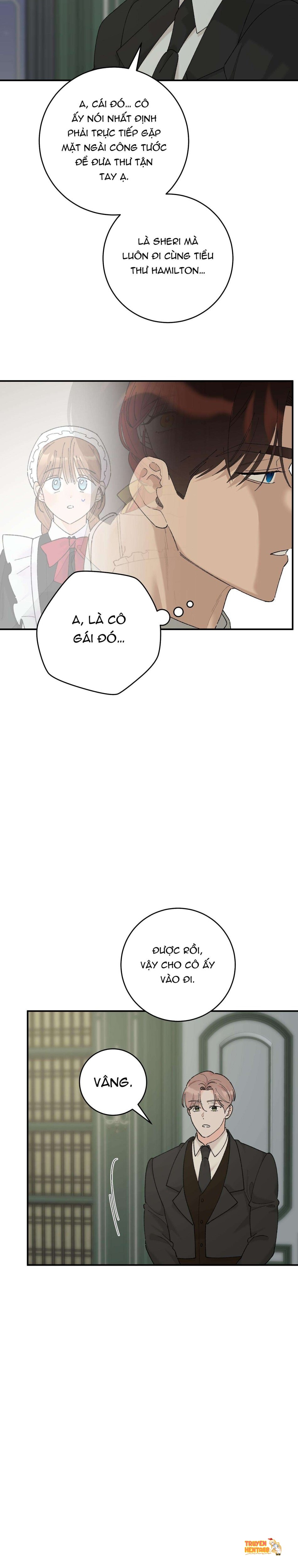 Xem ảnh tmp w9bo oi trong truyện hentai [không Che] [18+] Sở Thích Khó Nói Của Quý Cô - Chapter 20 - hentaitvn.net