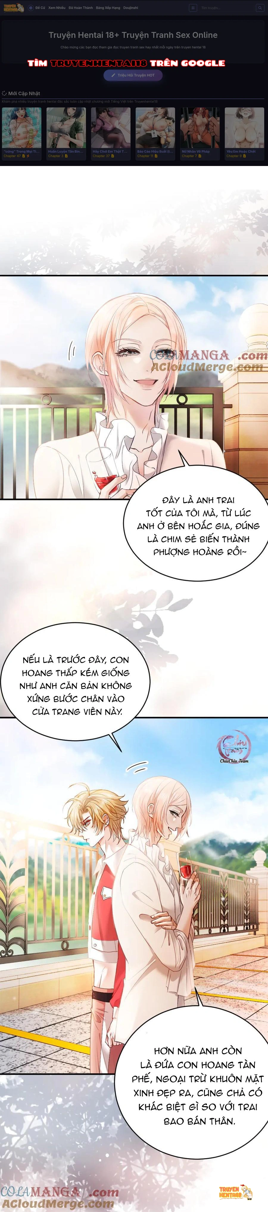 Tiểu Thiếu Gia Dựa Vào Nhan Sắc Càn Quét Toàn Hệ Thống - Chapter 37
