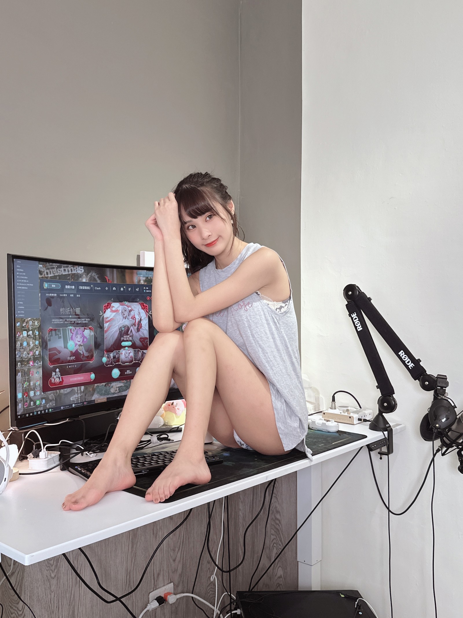 泥泥汝 居家风 私房写真合集｜日常氛围高清摄影（124P｜14V｜423MB）插图4