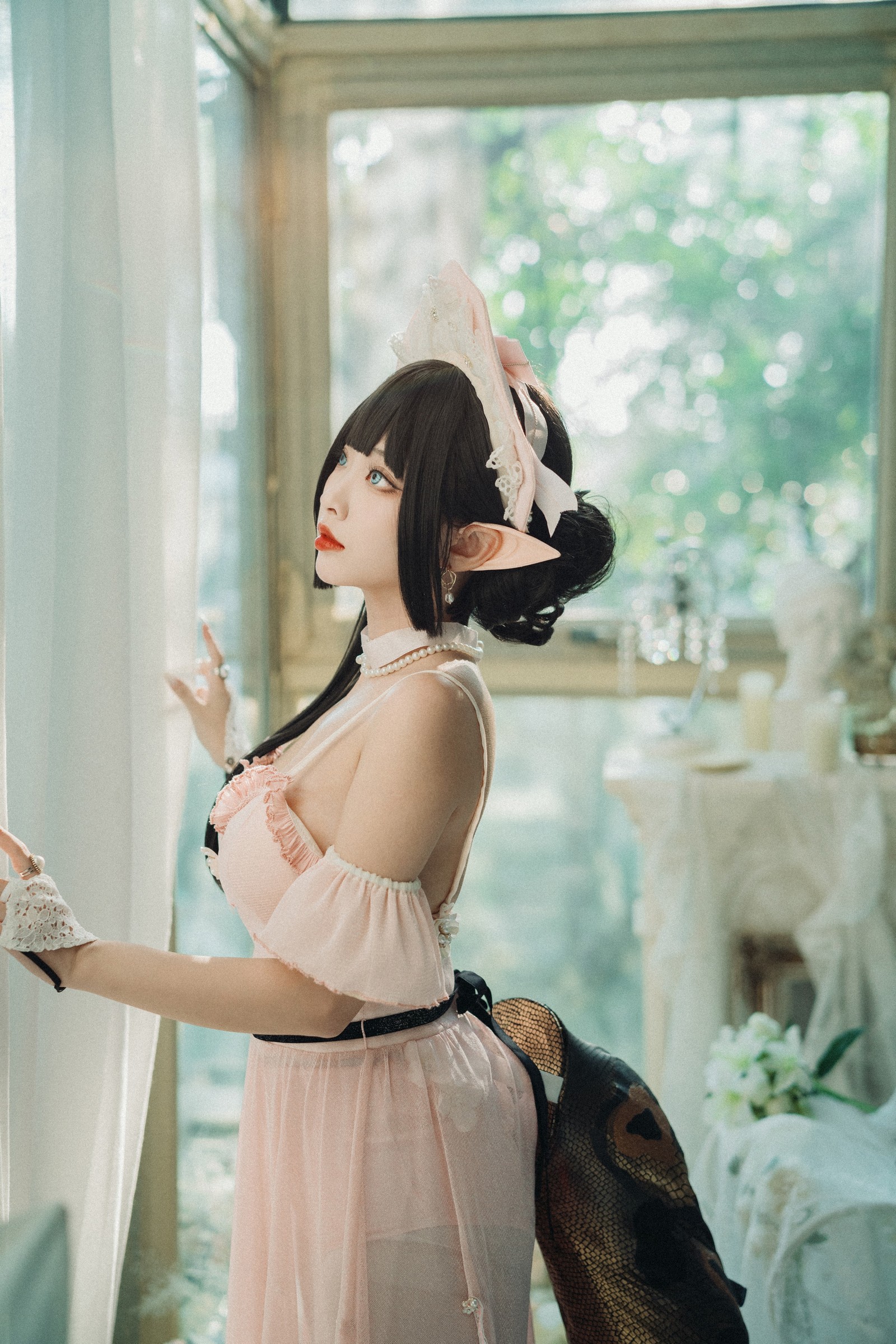 宮本桜 森蚺 芭蕾主题 Cosplay 写真集｜舞蹈风格 高清摄影（33P｜408MB）插图2