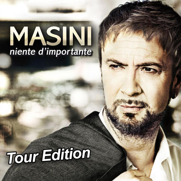 Marco Masini - Niente d'importante (Tour Edition) [2CD] (2011 Pop) [Flac 16-44]  Na9ivri788re