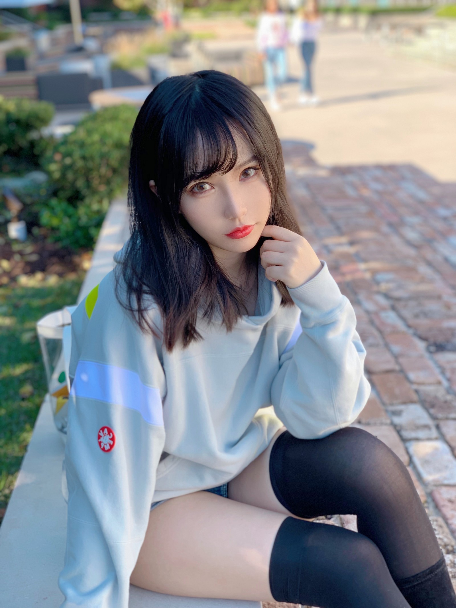 狐洛洛子 – 会员订阅合集 超全写真包（368P-528.2MB）高清作品插图4