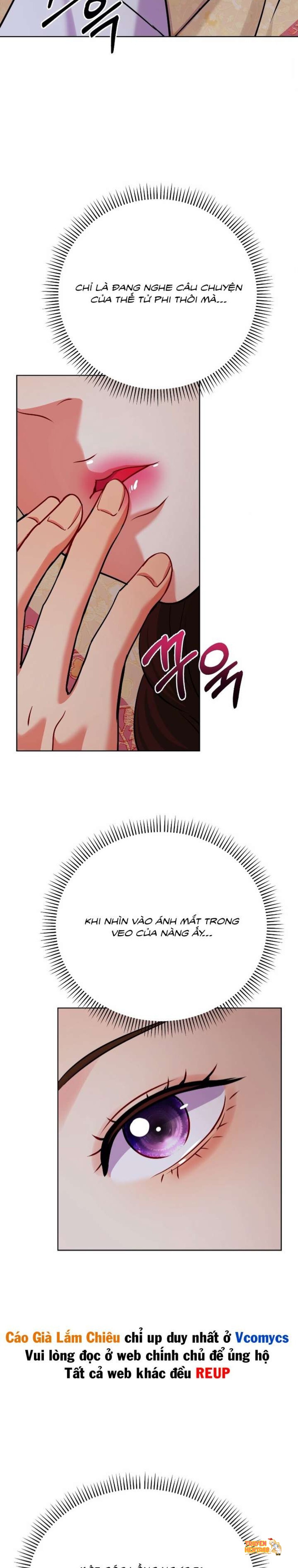 Xem ảnh Chấm Đỏ Định Mệnh - Chapter 18 - tmp8gs53yub - Truyenhentaiz.net