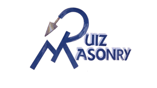 Ruiz Masonry and Building Supply Logo