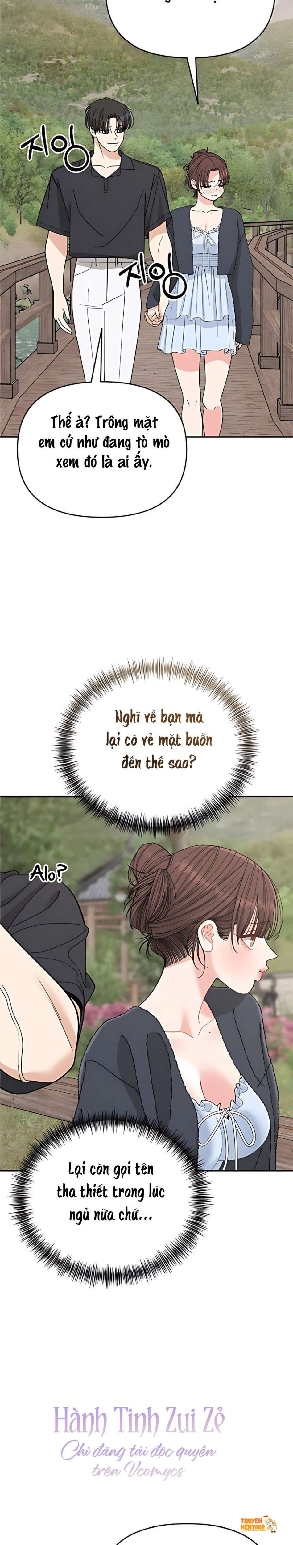 〖18+〗- Dõi Theo Con Trai Của Bạn Mẹ - Chapter 21