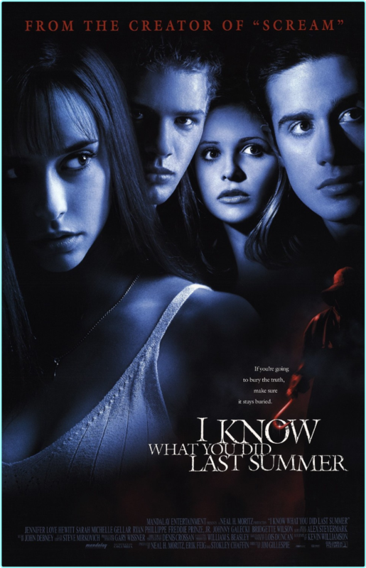 I Know What You Did Last Summer (1997) [1080p] WEBrip (HEVC) (x265) [6 CH]