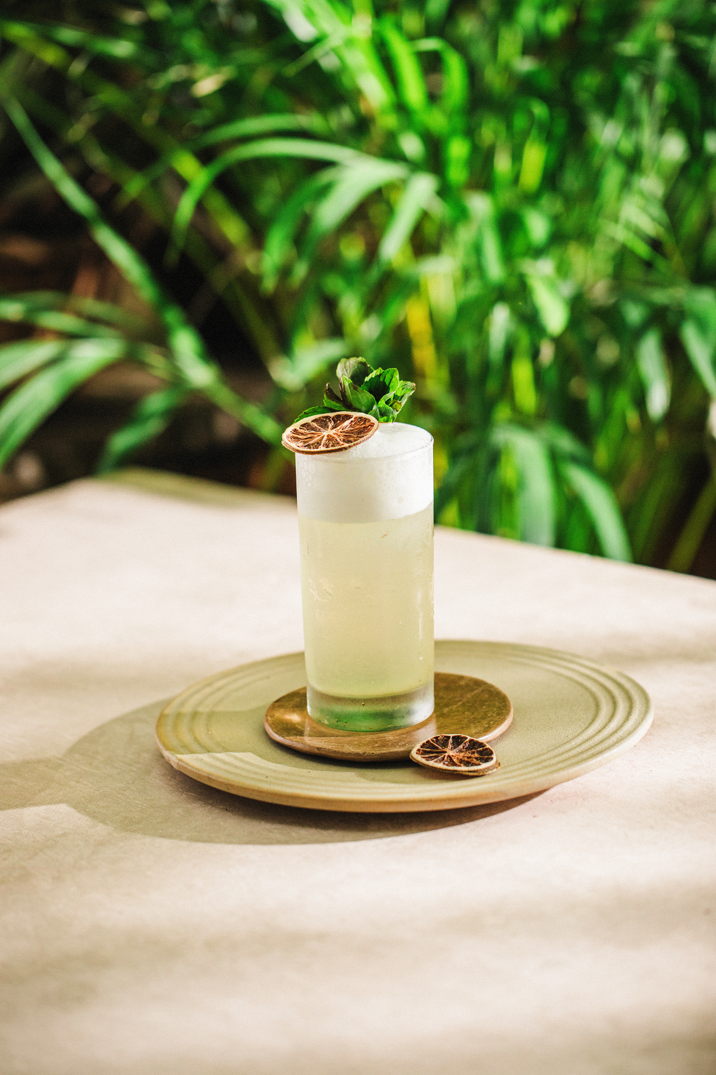 Garden Grove mocktail