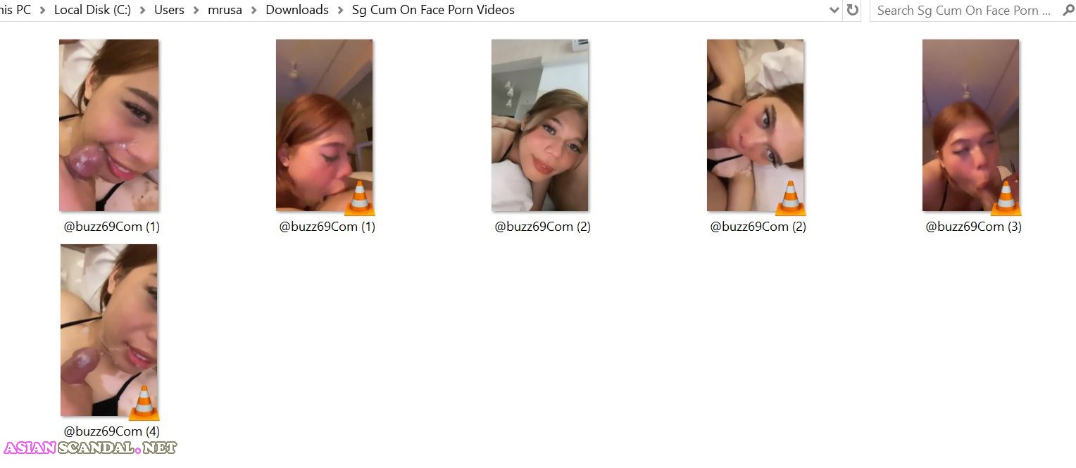 Sg Cum On Face Porn Videos