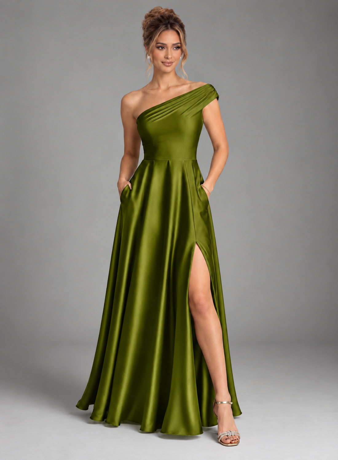 Olive Green
