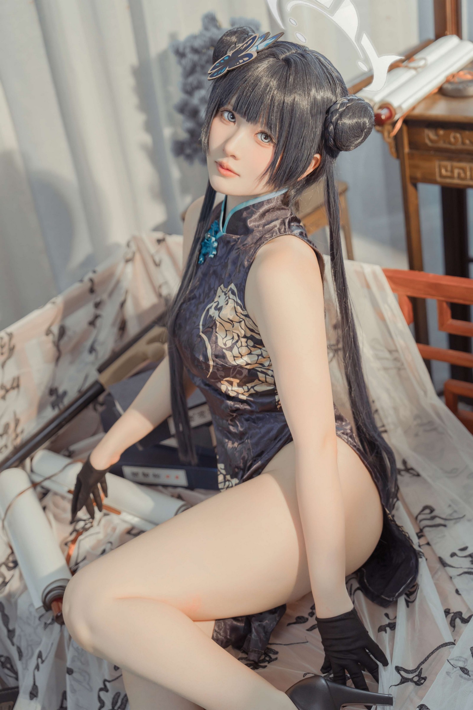 屿鱼 Yuyu Patreon 2023年08月 订阅写真合集（65P｜129MB）插图6