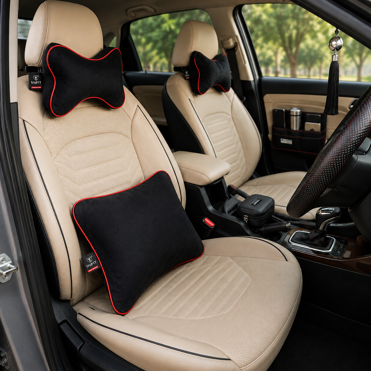 Interior accessories