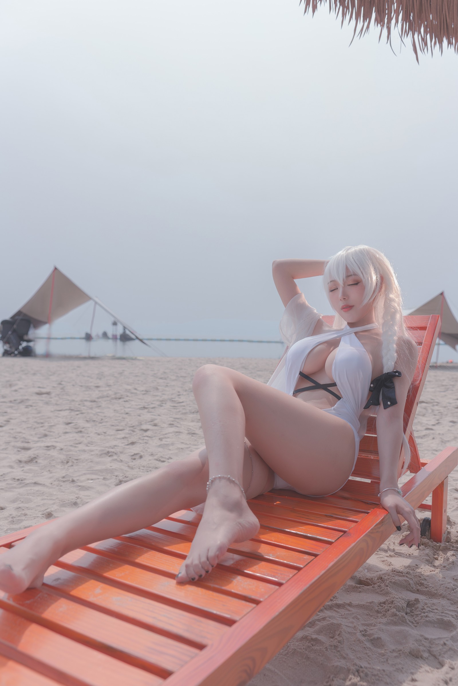 刺青Poi 赫敏 Cosplay 写真｜魔法学院风 角色扮演合集【30P｜298MB】插图5