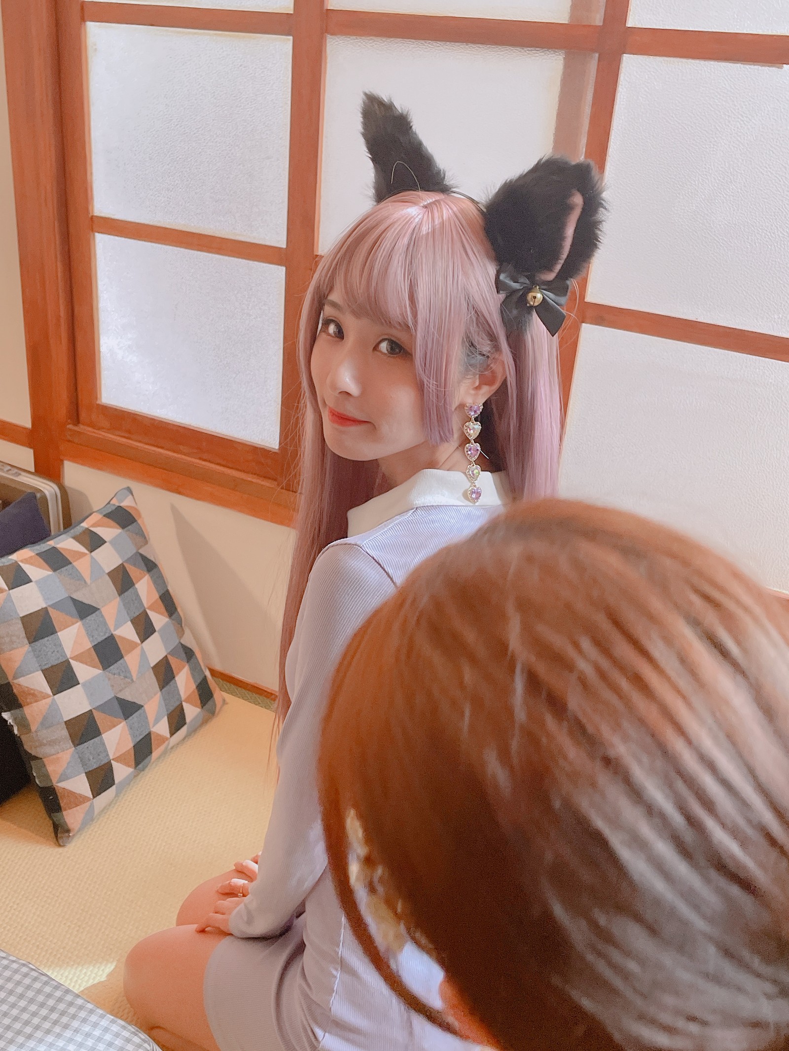 泥泥汝 猫女 主题 Cosplay 写真＋视频合集｜高质量图集（372P｜12V｜1.09GB）插图2