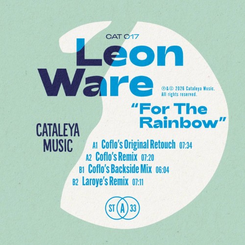 Leon Ware - For The Rainbow (2026)