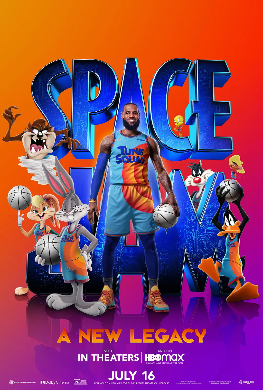 [3706] 空中大灌篮：新传奇 / Space Jam: A New Legacy (2021)-131417.net