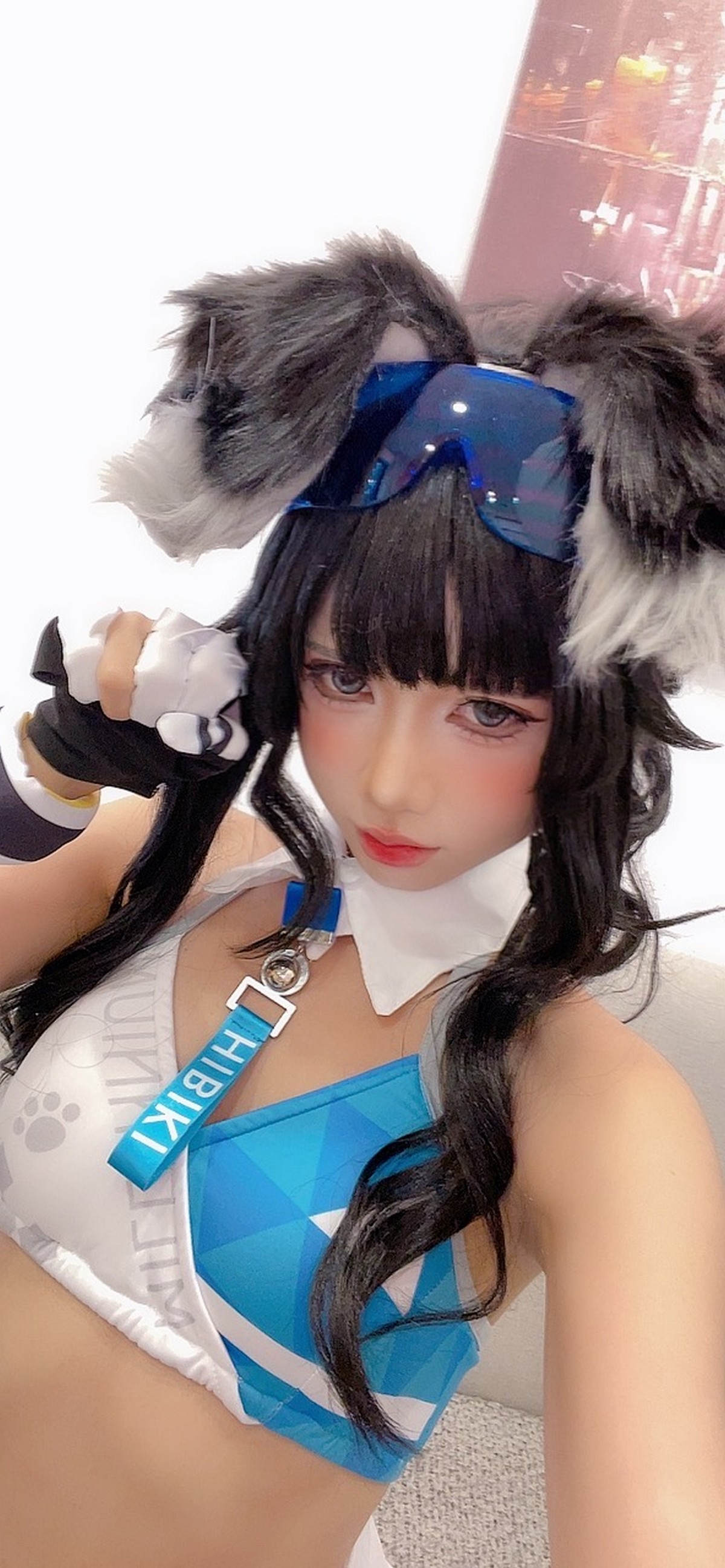 PoppaChan Hibiki Cosplay Set – 145 Photos 411MB插图7
