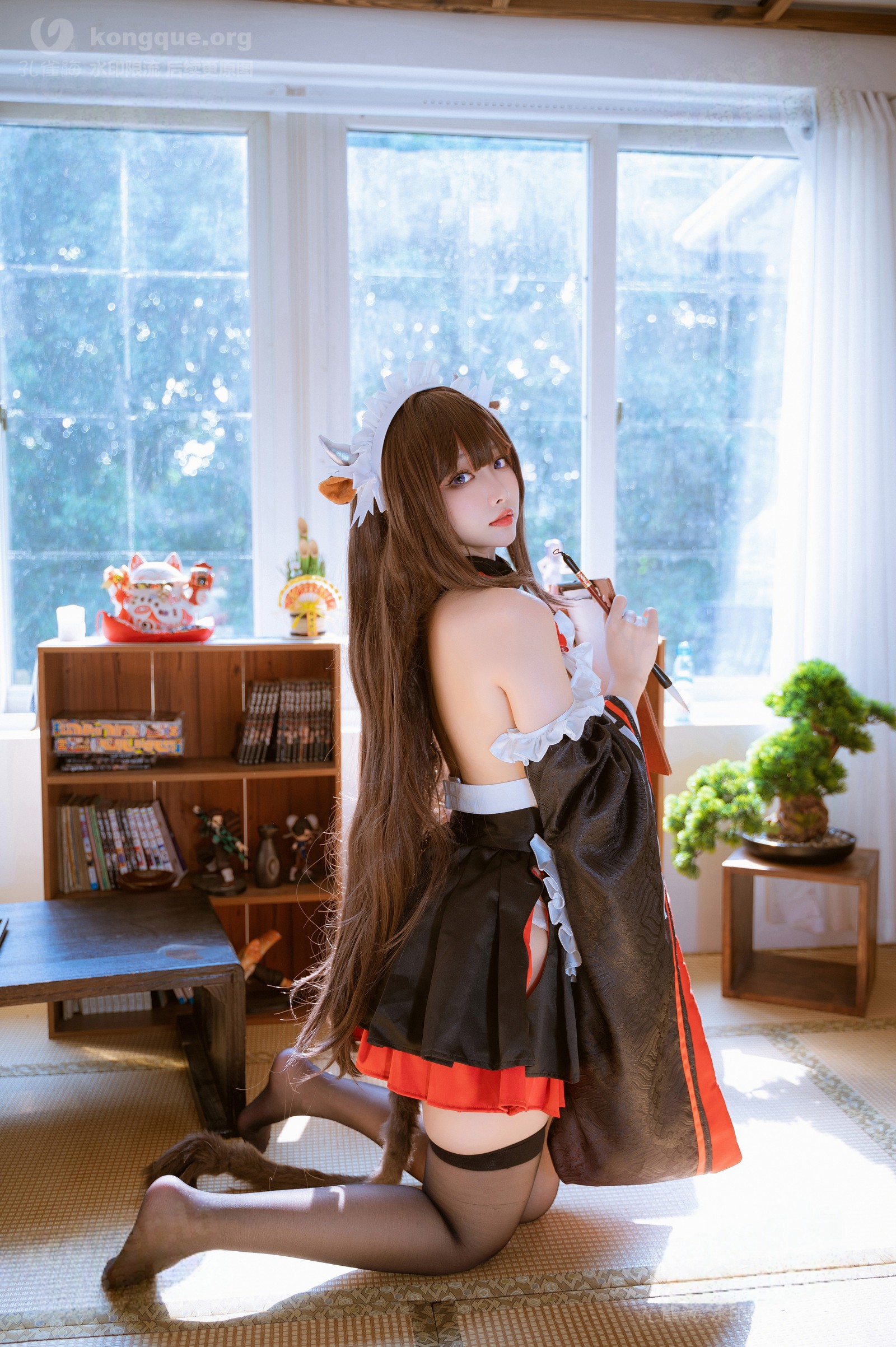 宮本桜 牛牛本 典藏版 写真合集｜自购收藏级 图集＋视频（50P＋4V｜942MB）插图4