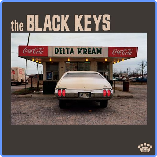 The Black Keys - Delta Kream (2021) mp3 320 Kbps Scarica Gratis