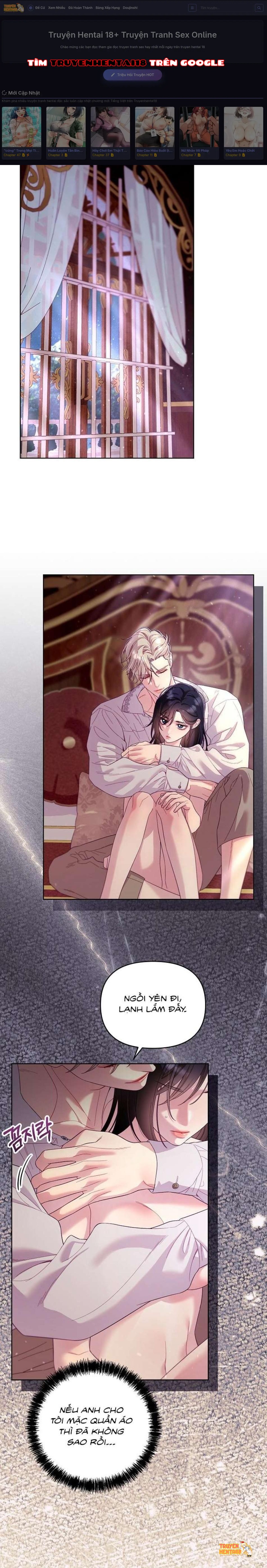 Xem ảnh [18+] Lồng Chim Của Người Sưu Tầm - Chapter 13 - tmp x8eph9b - Truyenhentaiz.net