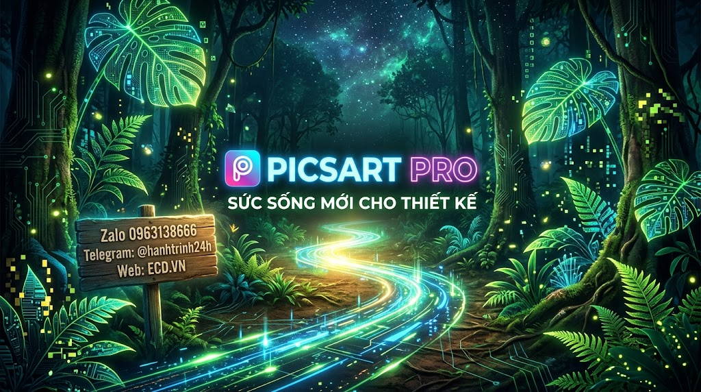 ưu đãi picsart pro