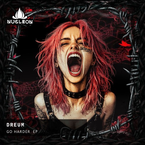 Dreum - Go Harder EP (2026)
