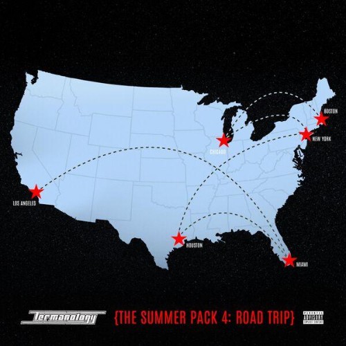 Termanology, Lil' Flip - The Summer Pack 4 (2026)