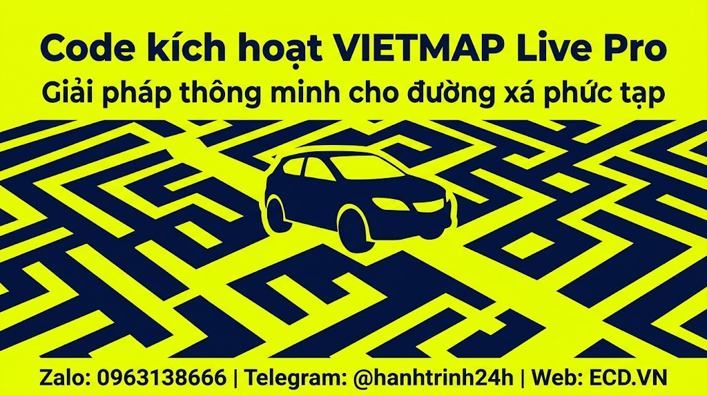 vietmap pro new feature